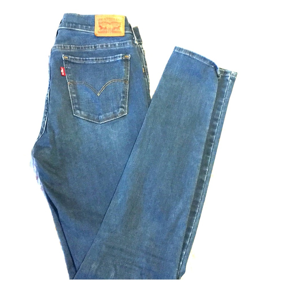 Levi’s 710 super skinny